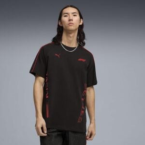 Puma Mens F1 Lifestyle T7 Tee Tees